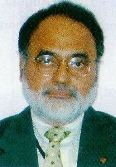 Photo of Shri Sumit Dutt Majumder, Chairman, CBEC